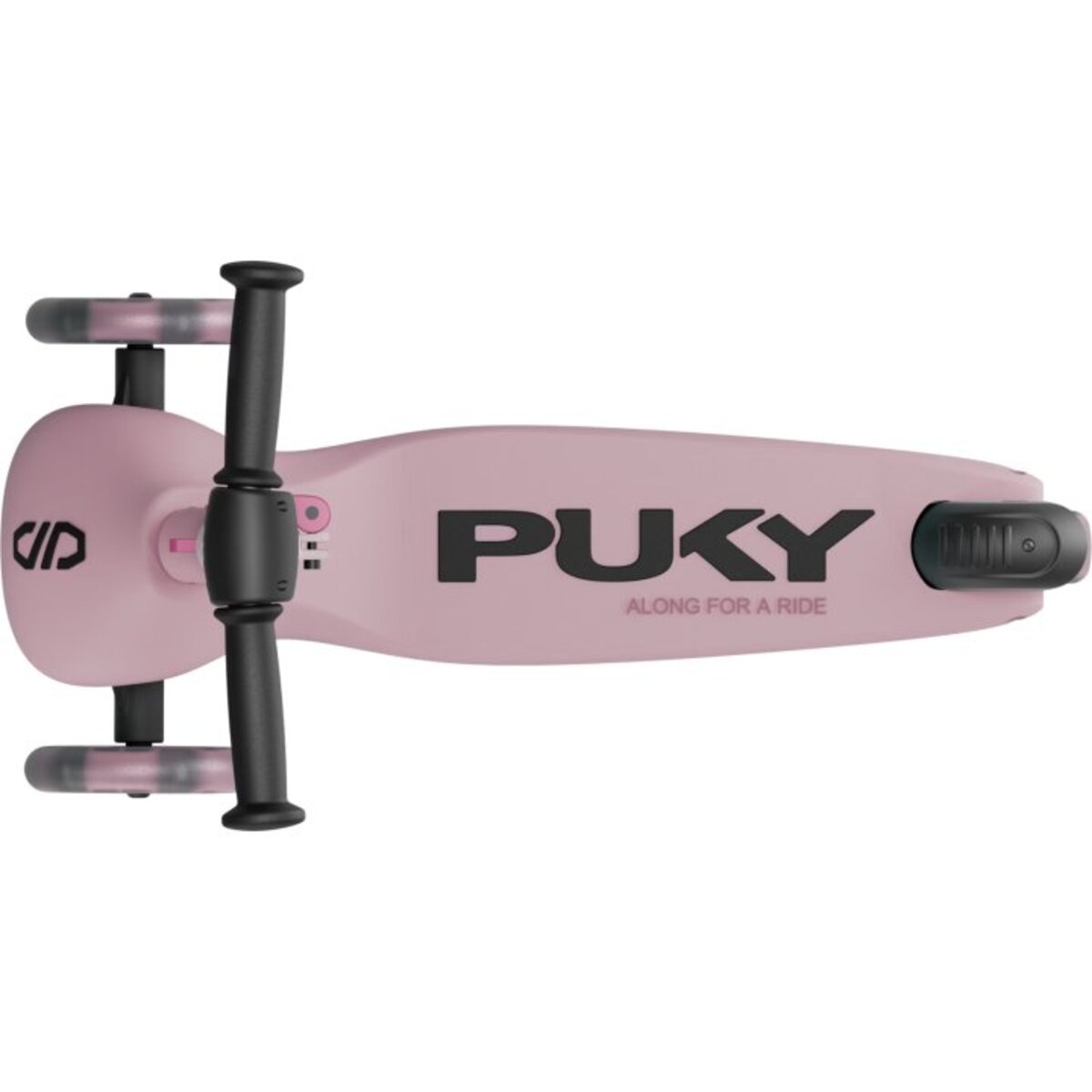 Puky Roller Scooter PUKY PUSH raspberry