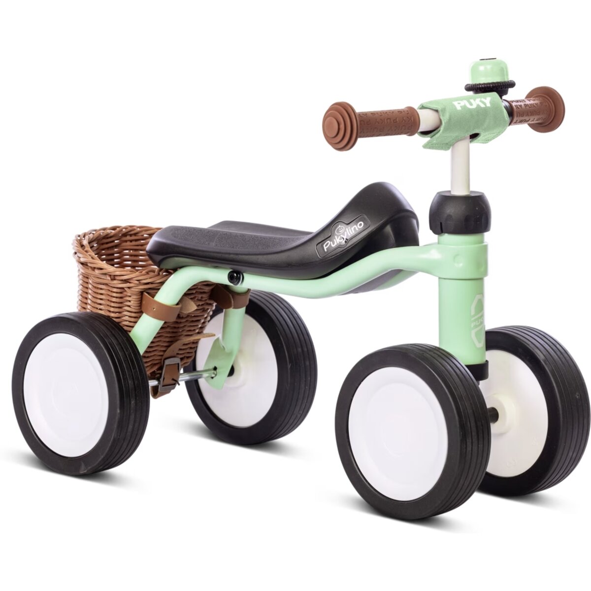 Puky Rutscher Pukylino bundle pastell green
