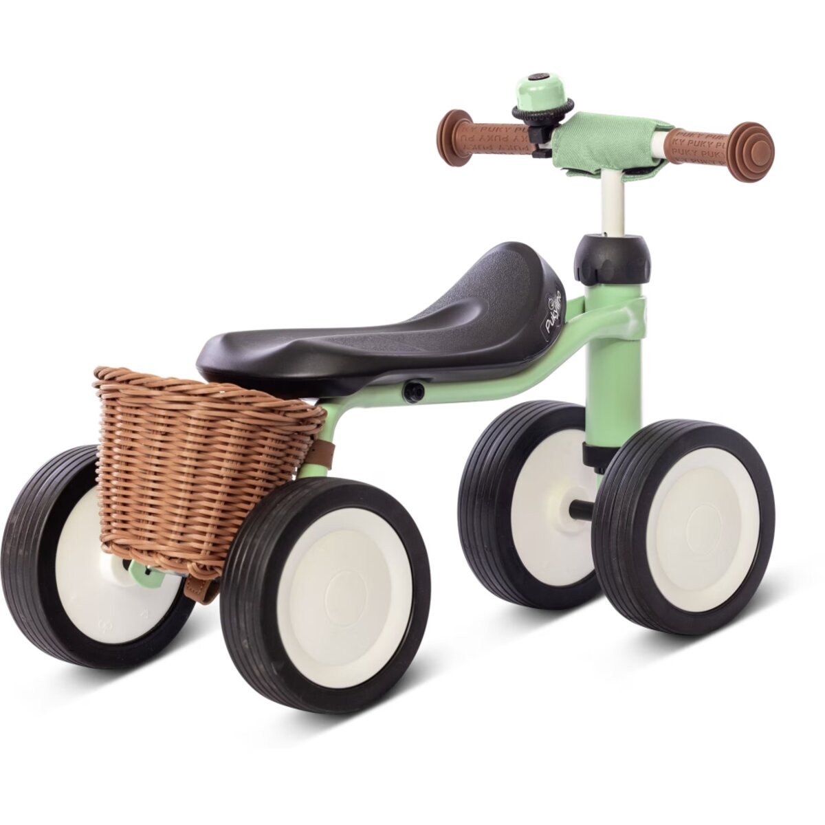 Puky Rutscher Pukylino bundle pastell green
