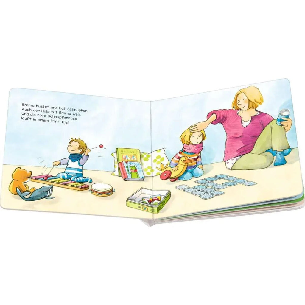 Ravensburger Bald bist du wieder gesund