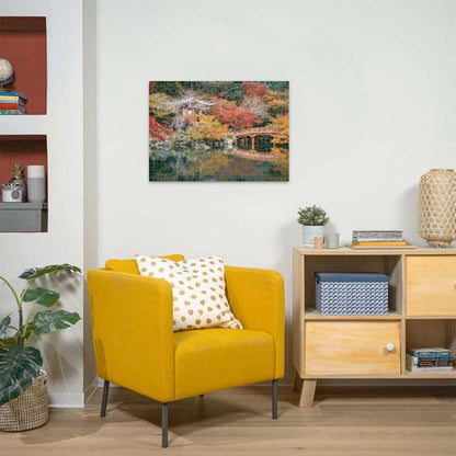 Ravensburger Beautiful Garens: Daigo-ji, Kyoto, Japan, 1000 Teile