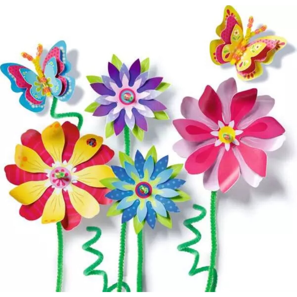 Ravensburger BeCreative Mini-Freundschaftsbändchen & Blumen