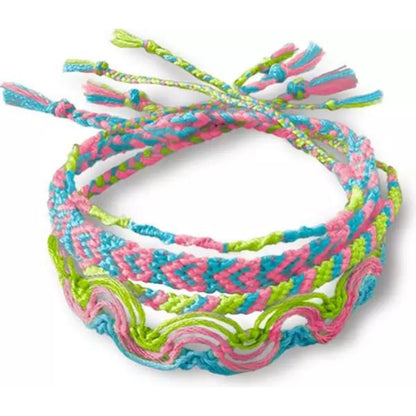 Ravensburger BeCreative Mini-Freundschaftsbändchen & Blumen