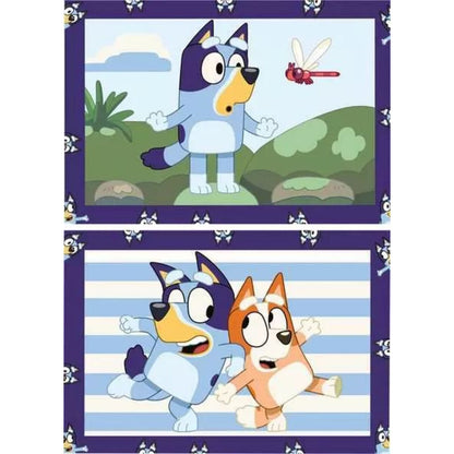 Ravensburger CreArt Malen nach Zahlen - Bluey