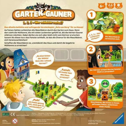 Ravensburger Garten-Gauner