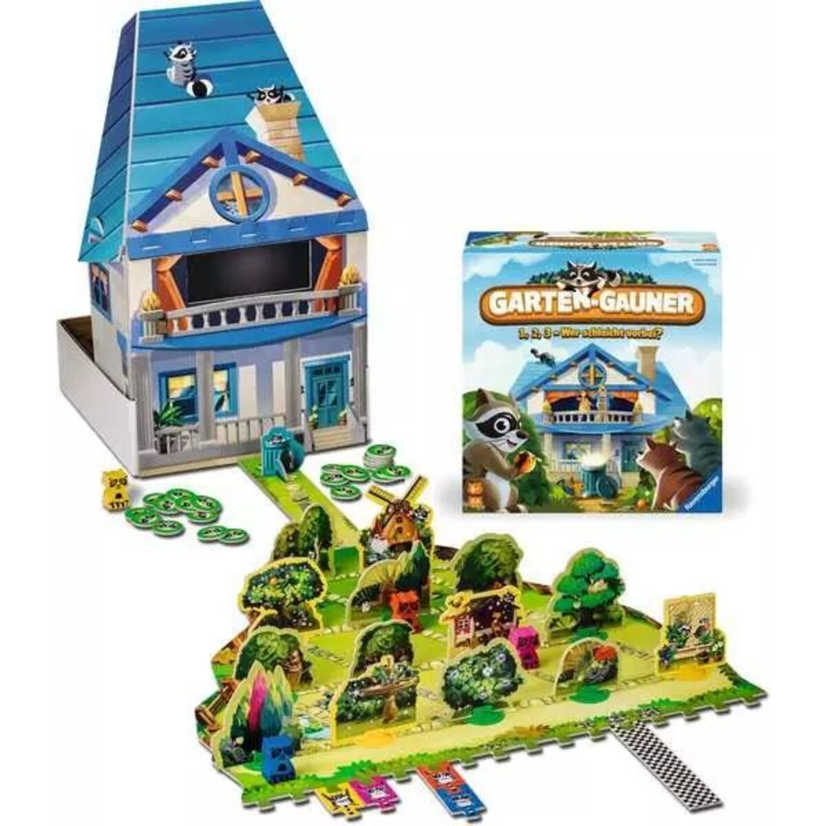 Ravensburger Garten-Gauner
