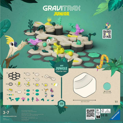 Ravensburger GraviTrax Starter-Set L Jungle