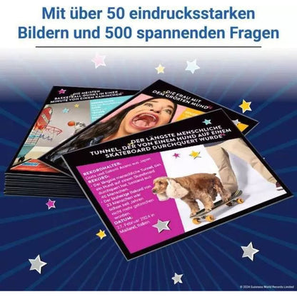 Ravensburger Guinness World Records - Rekordjagd