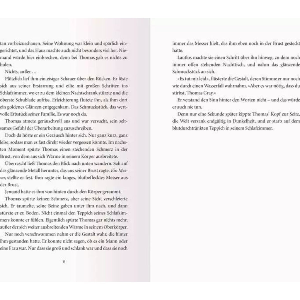 Ravensburger Jewel & Blade, Band 1: Die Wächter von Knightsbridge