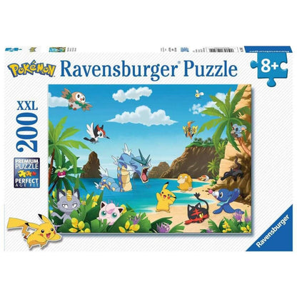 Ravensburger XXL Puzzle - Schnapp sie dir alle!, 200 Teile
