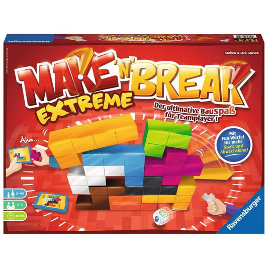 Ravensburger Make 'n' Break Extreme