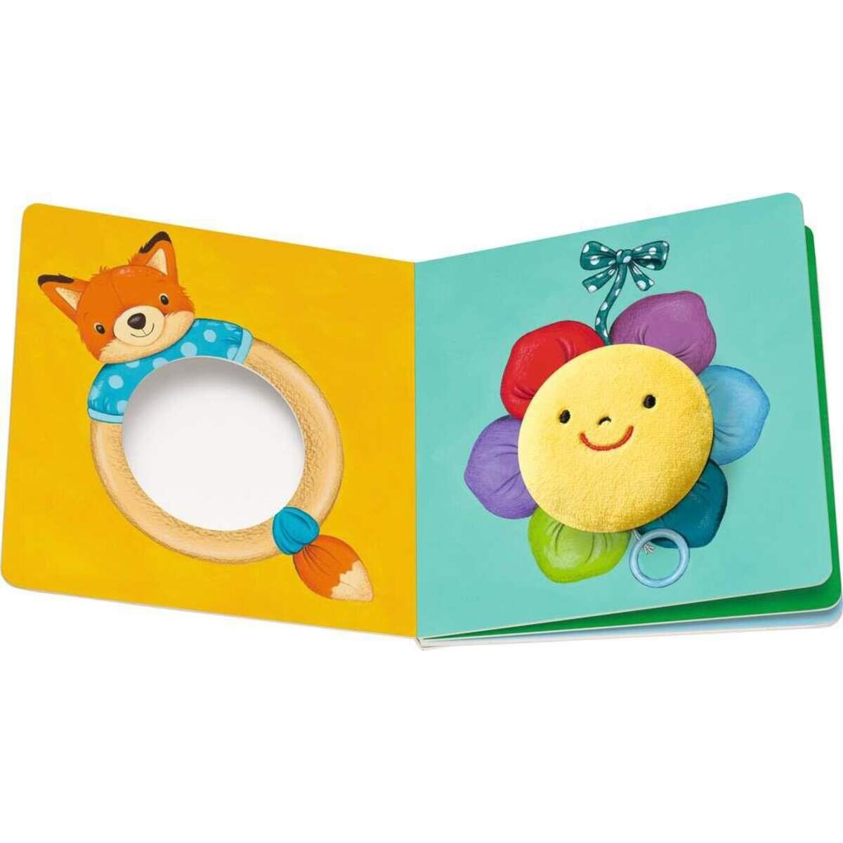 Ravensburger Mein allererstes Fühlbuch