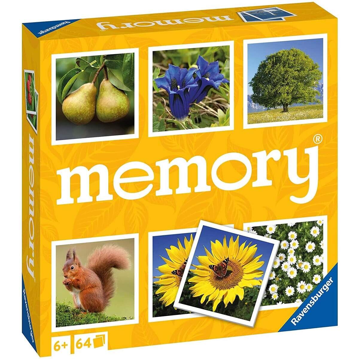 Ravensburger memory® Natur