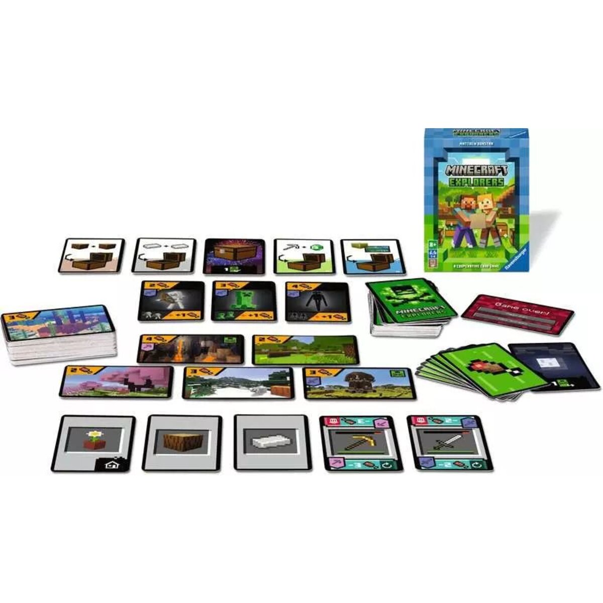 Ravensburger Minecraft Explorers