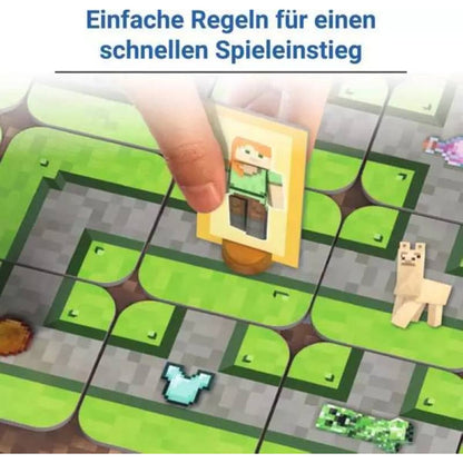 Ravensburger Minecraft Labyrinth Gesellschaftsspiel
