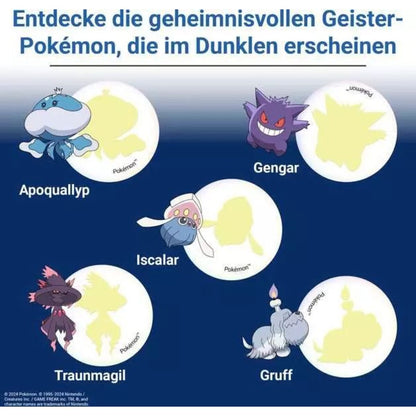 Ravensburger Pokémon Labyrinth Glow in the Dark