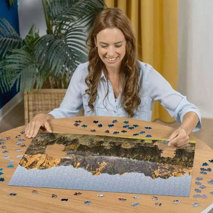 Ravensburger Puzzle - Farbenpracht am Wilden Kaiser, 1000 Teile