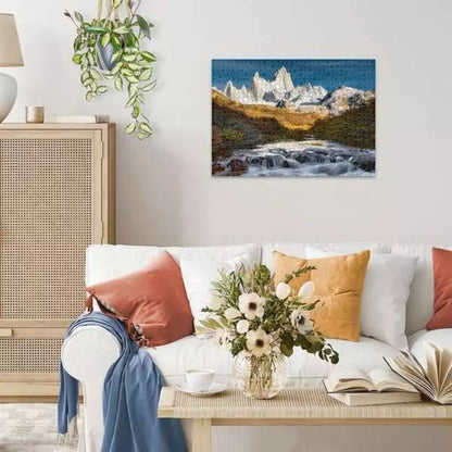 Ravensburger Puzzle - Fitz Roy, Patagonien, 1000 Teile