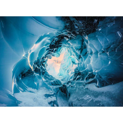 Ravensburger Puzzle - Im Auge des Gletschers, 500 Teile