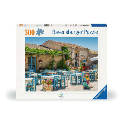 Ravensburger Puzzle - Marzamemi, Sizilien, 500 Teile