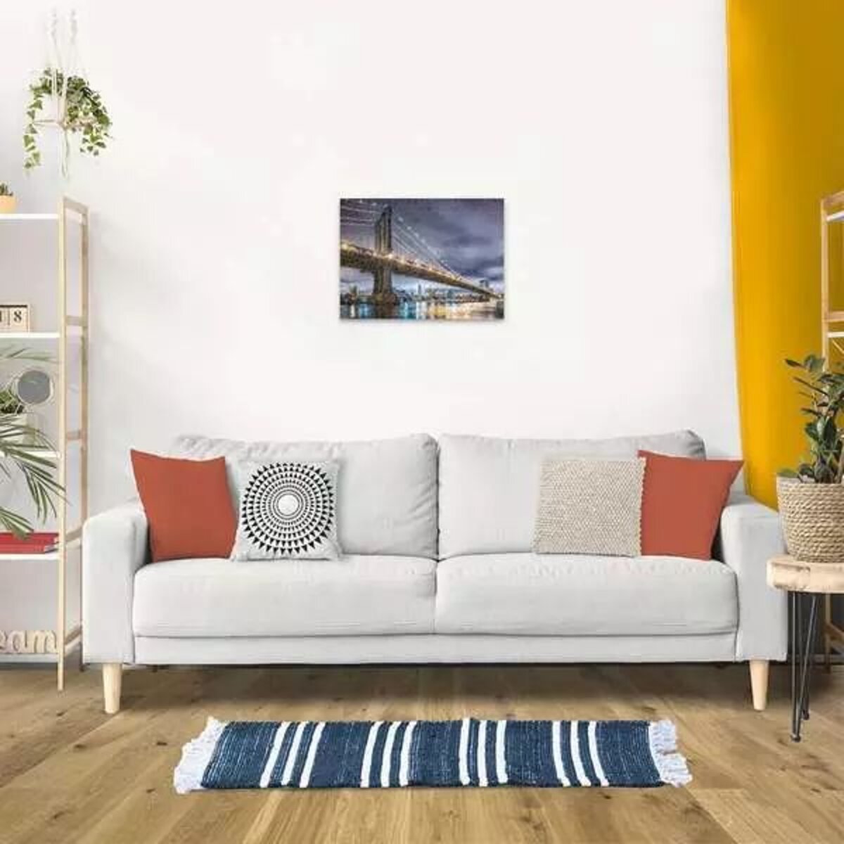 Ravensburger Puzzle - New York - die Stadt, die niemals schläft, 500 Teile