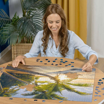 Ravensburger Puzzle - Strandgeheimnis, 1500 Teile