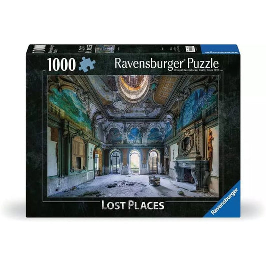 Ravensburger Puzzle - The Palace, 1000 Teile