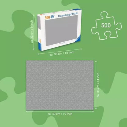 Ravensburger Puzzle 500 Teile Epische Reise 49 x 36 cm