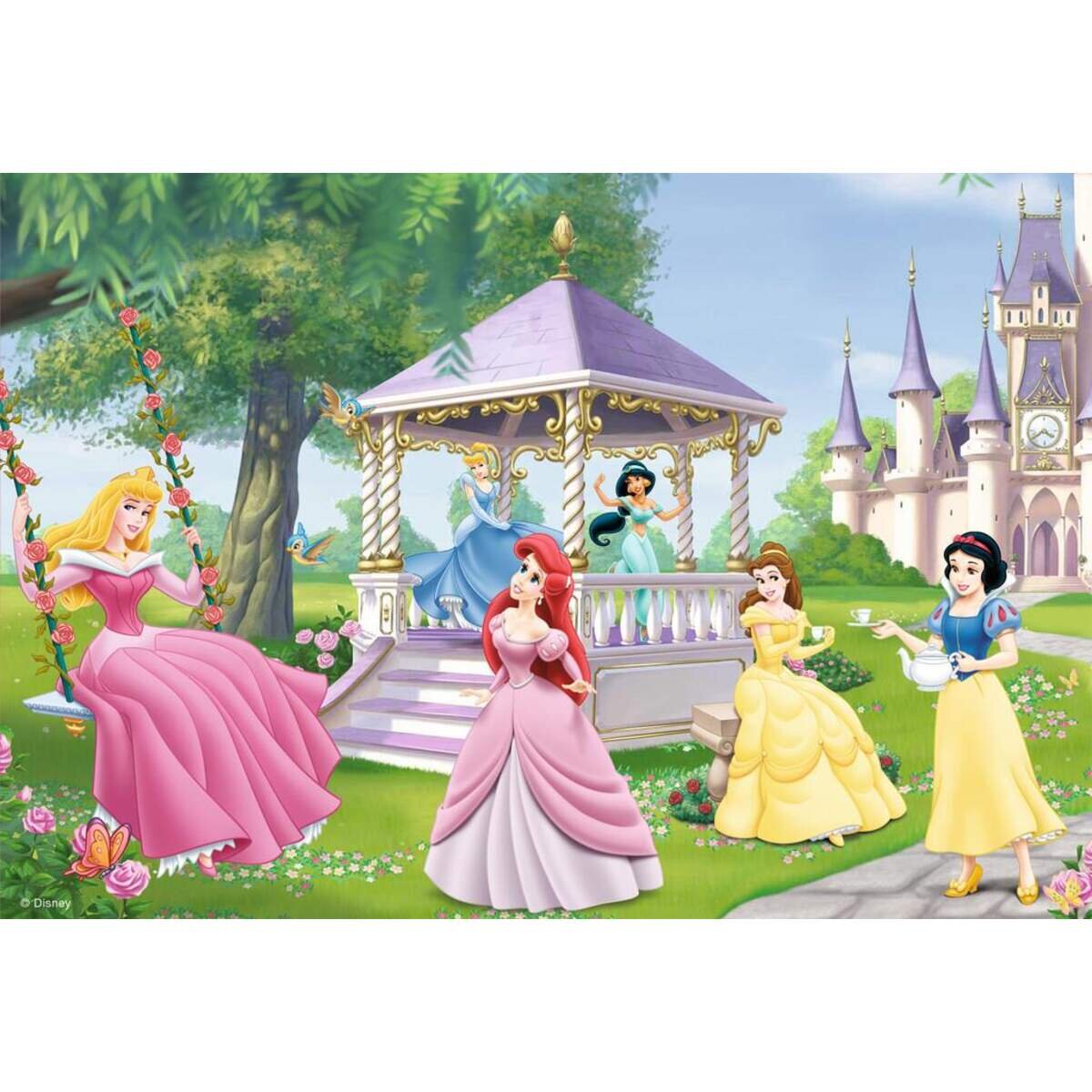 Ravensburger Puzzle Zauberhafte Prinzessinnen, 2 x 24 Teile