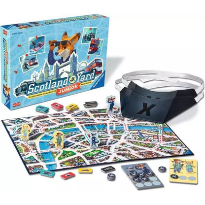 Ravensburger Scotland Yard Junior
