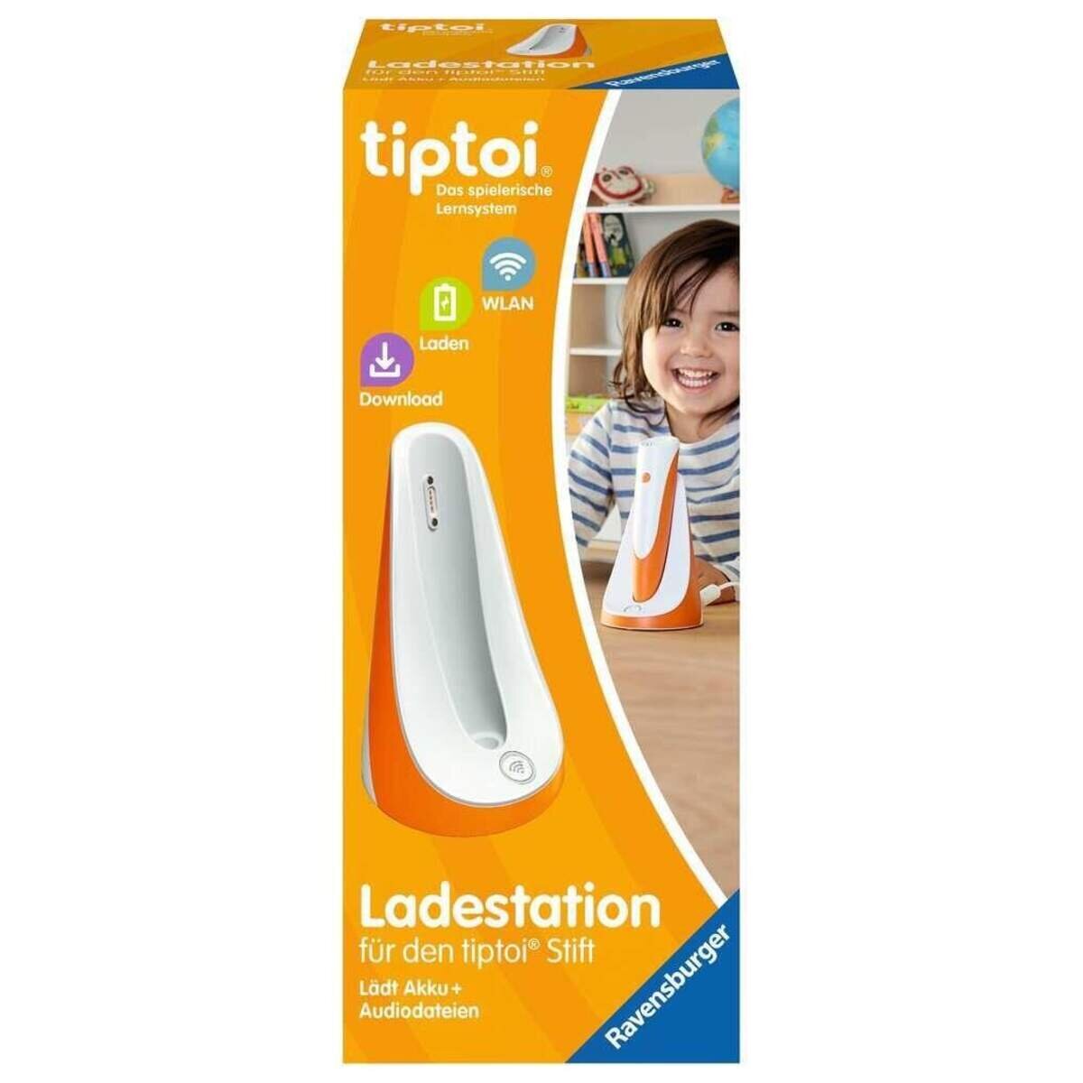 Ravensburger tiptoi Ladestation für den tiptoi Stift