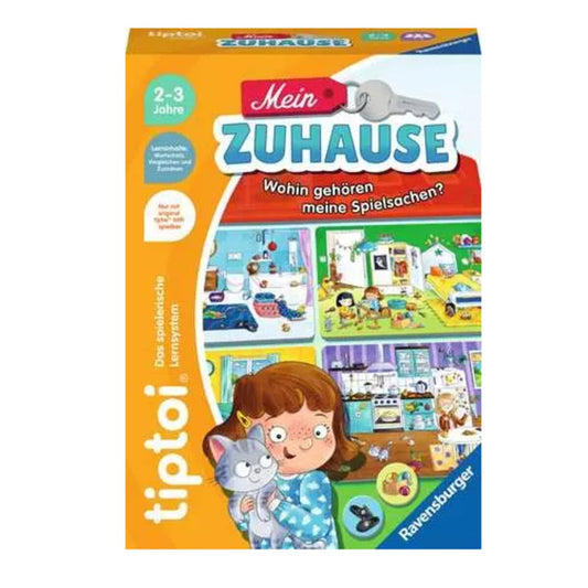 Ravensburger tiptoi® Mein Zuhause