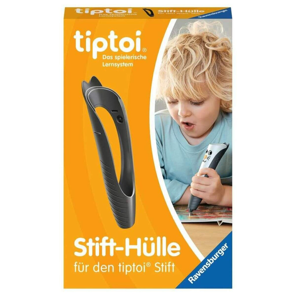 Ravensburger tiptoi Stift-Hülle zum Wechseln in Schwarz