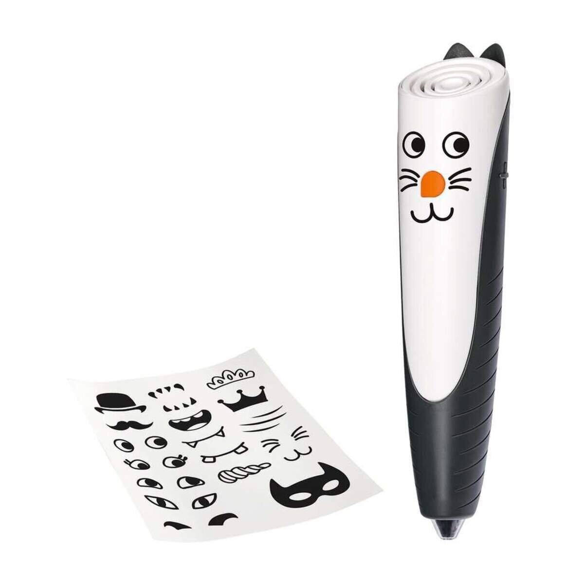 Ravensburger tiptoi Stift-Hülle zum Wechseln in Schwarz