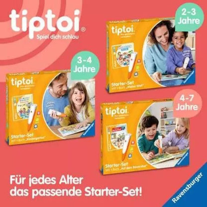 Ravensburger tiptoi® Weltatlas