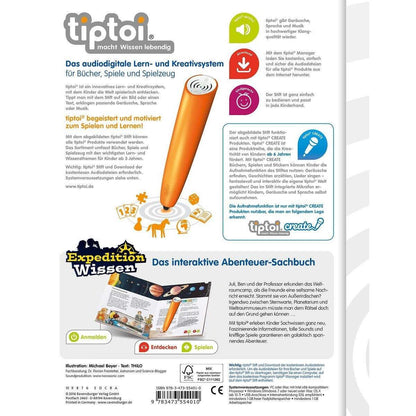 Ravensburger tiptoi® Weltraum (Expedition Wissen)