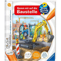 Ravensburger tiptoi® Wieso? Weshalb? Warum? Baustelle (Band 15)