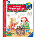 Ravensburger Wieso? Weshalb? Warum? Band 34: Wir feiern Weihnachten