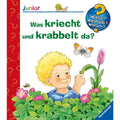 Ravensburger Wieso? Weshalb? Warum? junior 36 Was kriecht und krabbelt da?