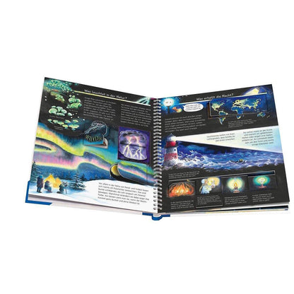 Ravensburger Wieso? Weshalb? Warum? Wir erforschen die Nacht - Band 48