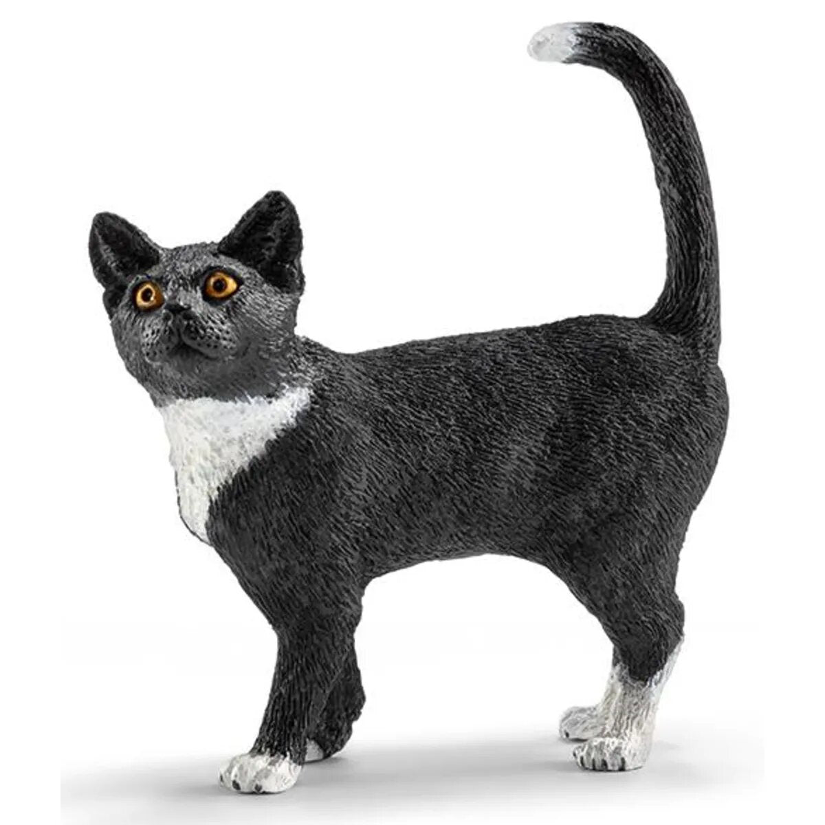 schleich® FARM WORLD 13770 Katze stehend
