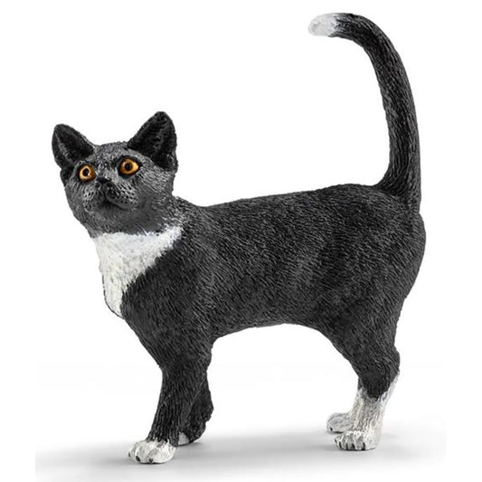 schleich® FARM WORLD 13770 Katze stehend