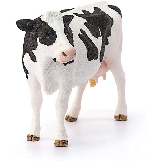 Schleich® 13797 Farm World - Kuh Schwarzbunt