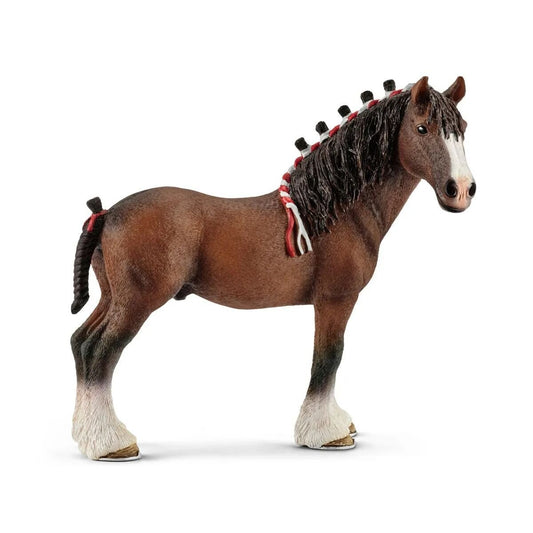 schleich® HORSE CLUB 13808 Clydesdale Wallach