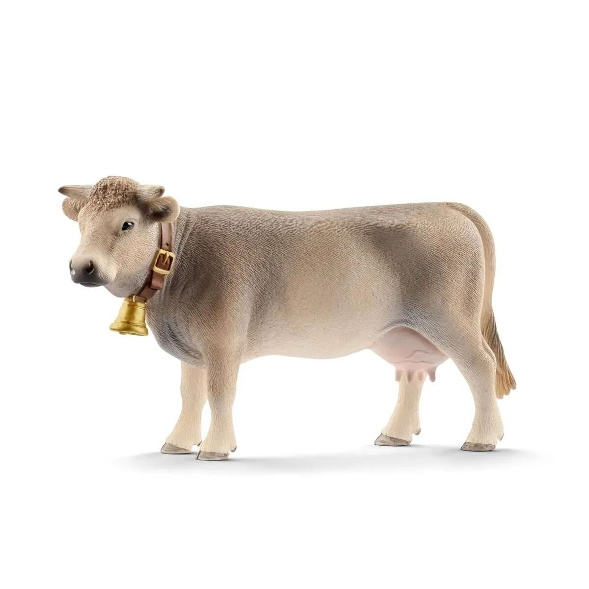 Schleich® 13874 Farm World - Braunvieh Kuh