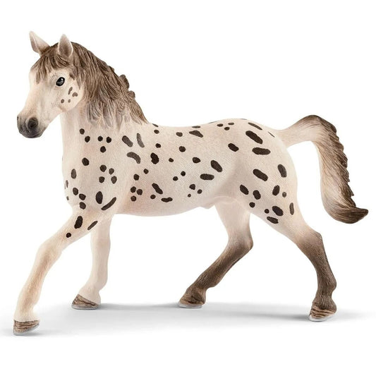 Schleich® 13889 Horse Club - Knabstrupper Hengst