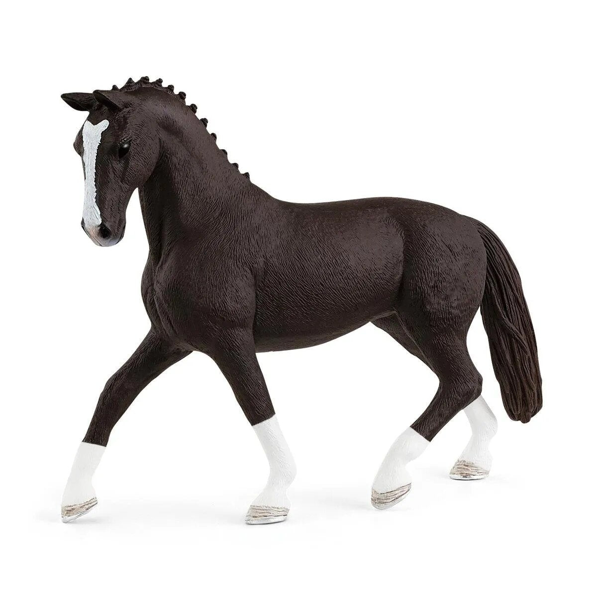 Schleich® 13927 Horse Club Hannoveraner Stute Rappe