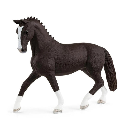 Schleich® 13927 Horse Club Hannoveraner Stute Rappe