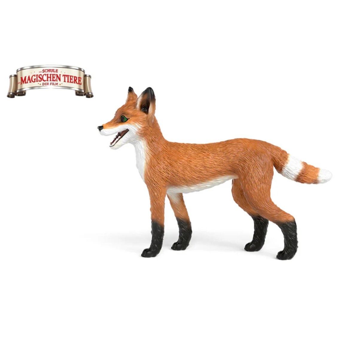 Schleich® 14908 Schule der magischen Tiere Rabbat der Fuchs