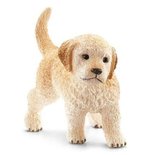Schleich® 16396 Golden Retriever Welpe, 3,2 cm